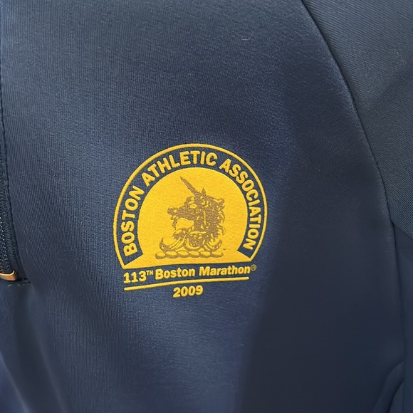 Boston marathon jacket 2009 edition. - Picture 3 of 6
